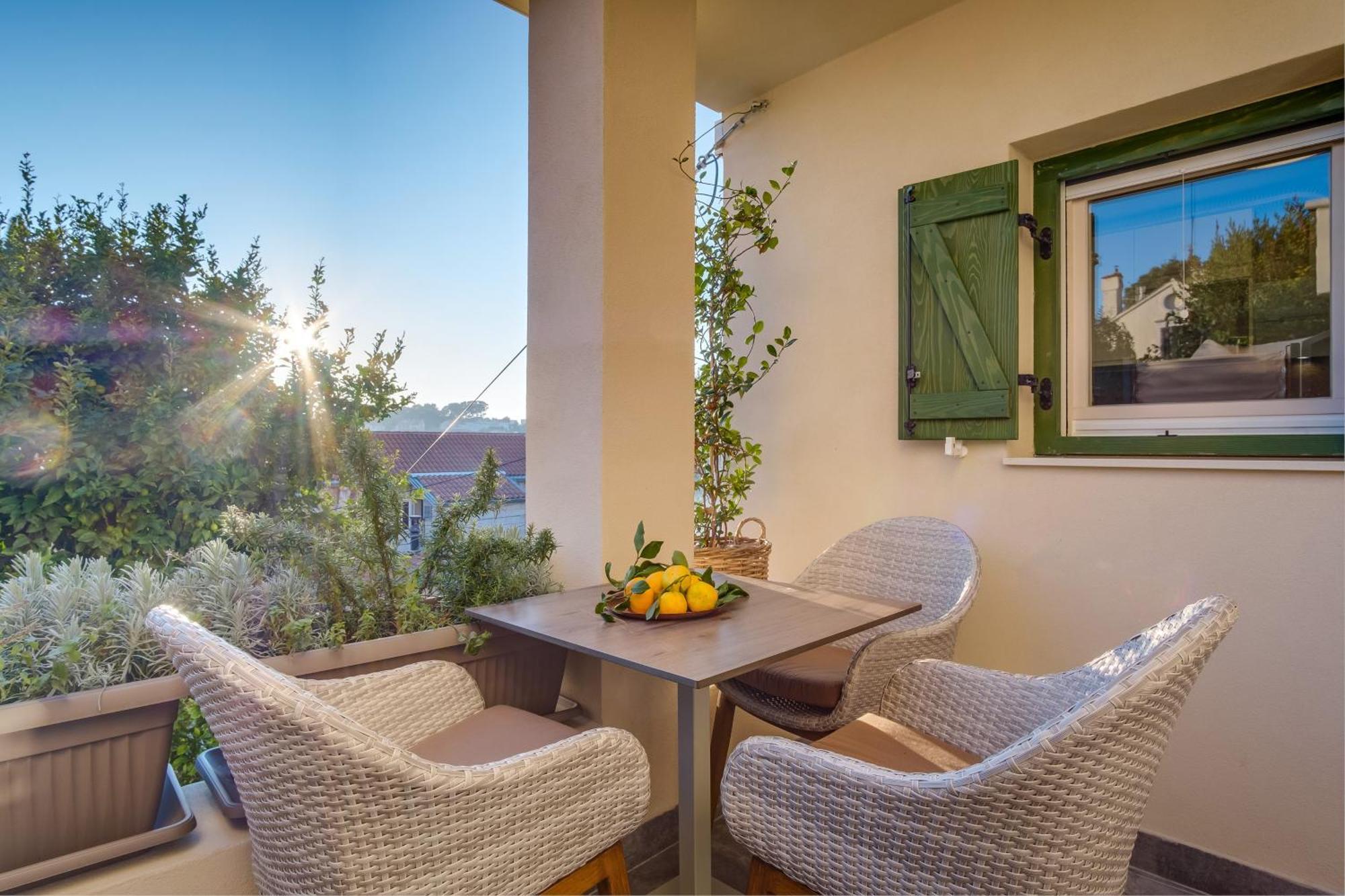 Appartement Casa Rustica à Mali Lošinj Chambre photo
