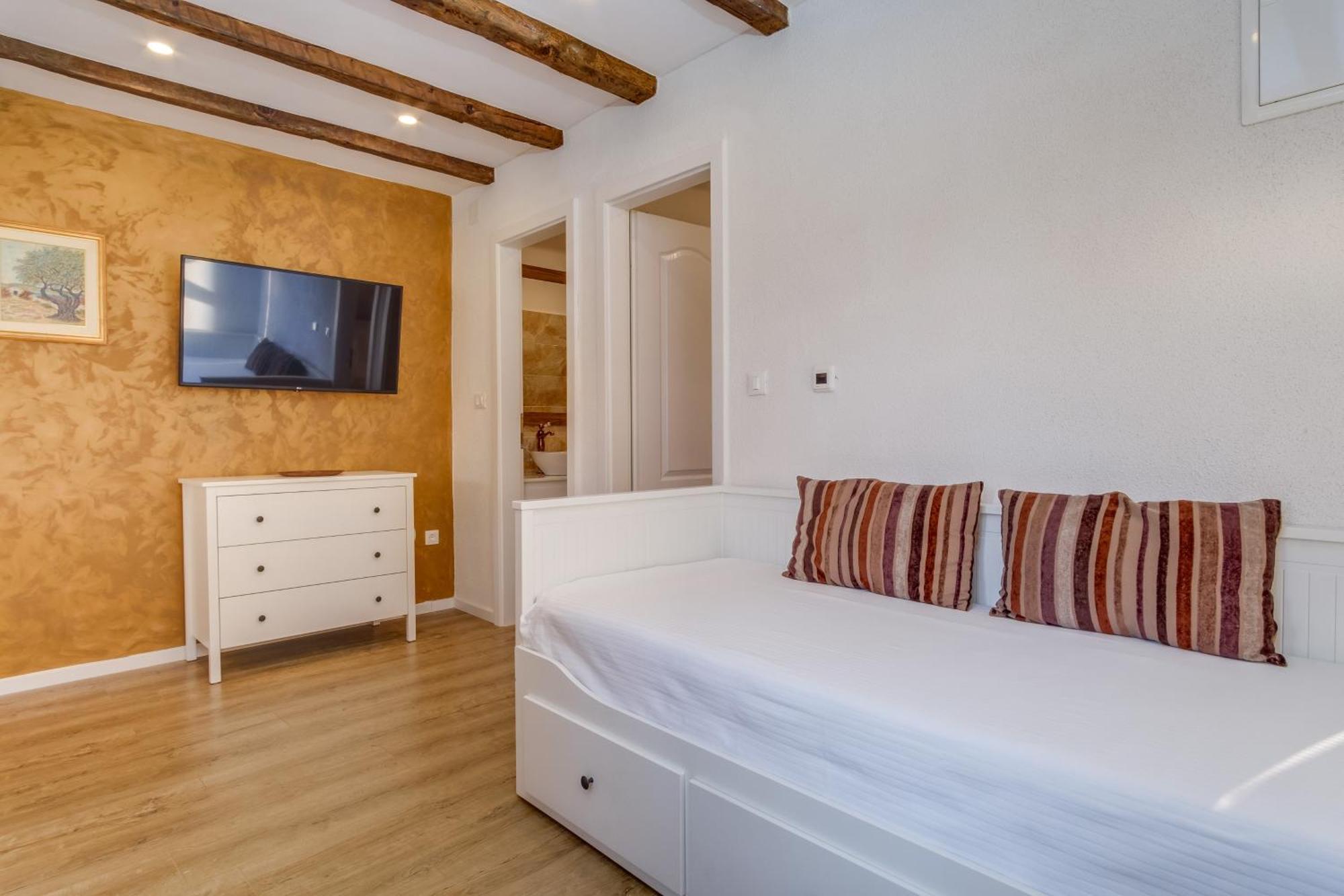 Appartement Casa Rustica à Mali Lošinj Extérieur photo
