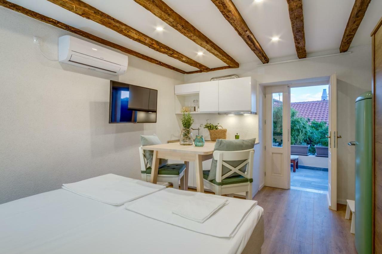 Appartement Casa Rustica à Mali Lošinj Extérieur photo