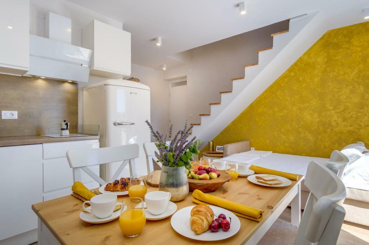 Appartement Casa Rustica à Mali Lošinj Extérieur photo