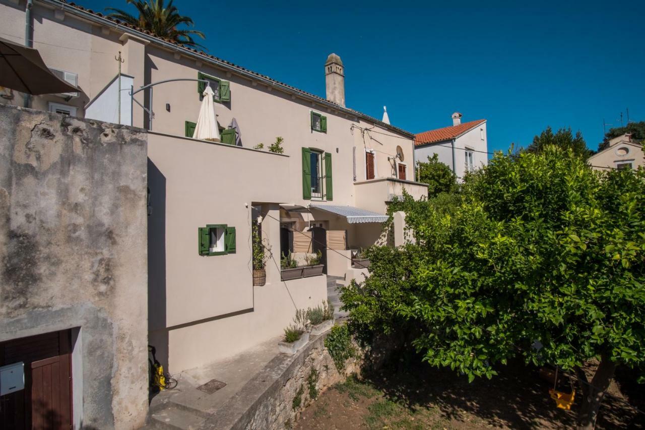 Appartement Casa Rustica à Mali Lošinj Extérieur photo