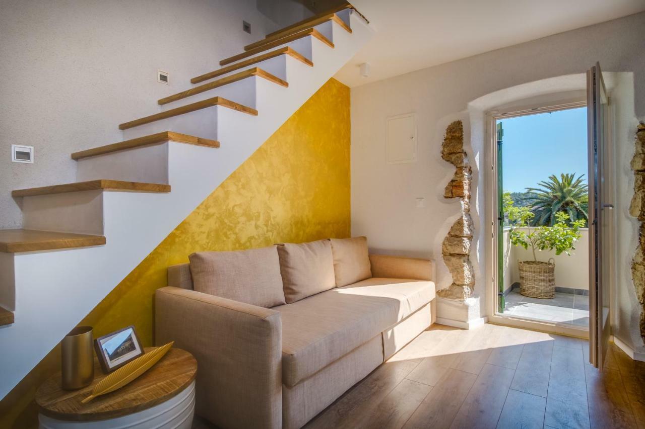 Appartement Casa Rustica à Mali Lošinj Extérieur photo