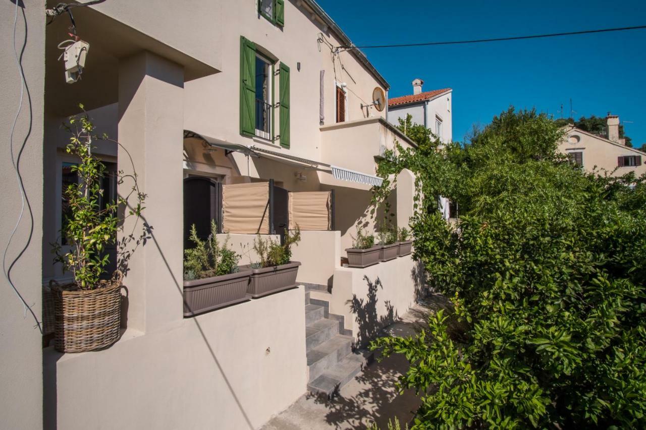 Appartement Casa Rustica à Mali Lošinj Extérieur photo