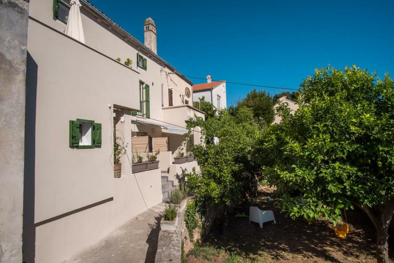 Appartement Casa Rustica à Mali Lošinj Extérieur photo