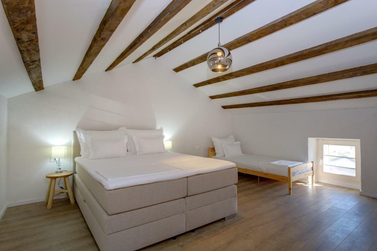 Appartement Casa Rustica à Mali Lošinj Extérieur photo