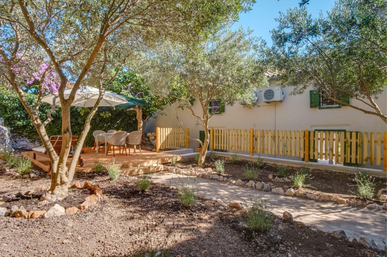 Appartement Casa Rustica à Mali Lošinj Extérieur photo