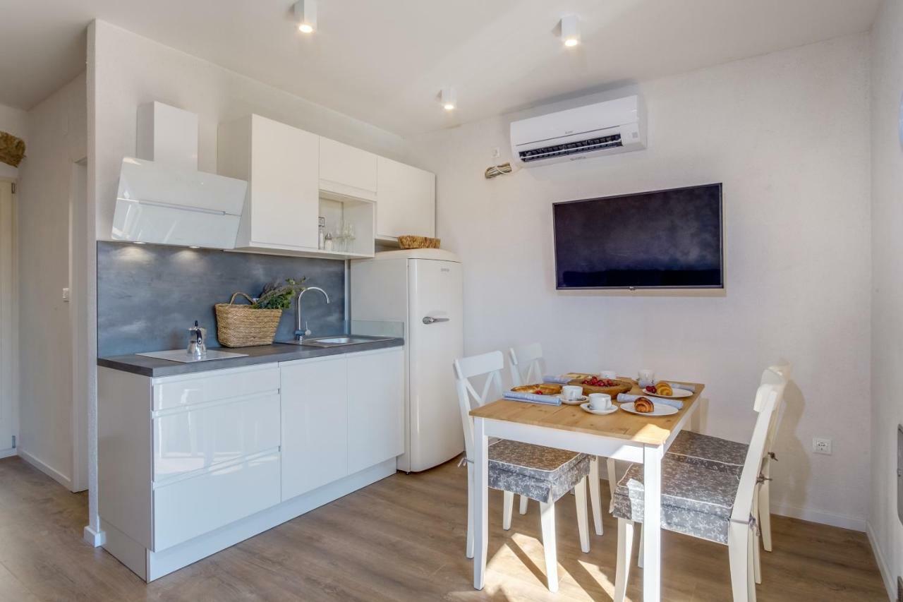 Appartement Casa Rustica à Mali Lošinj Extérieur photo