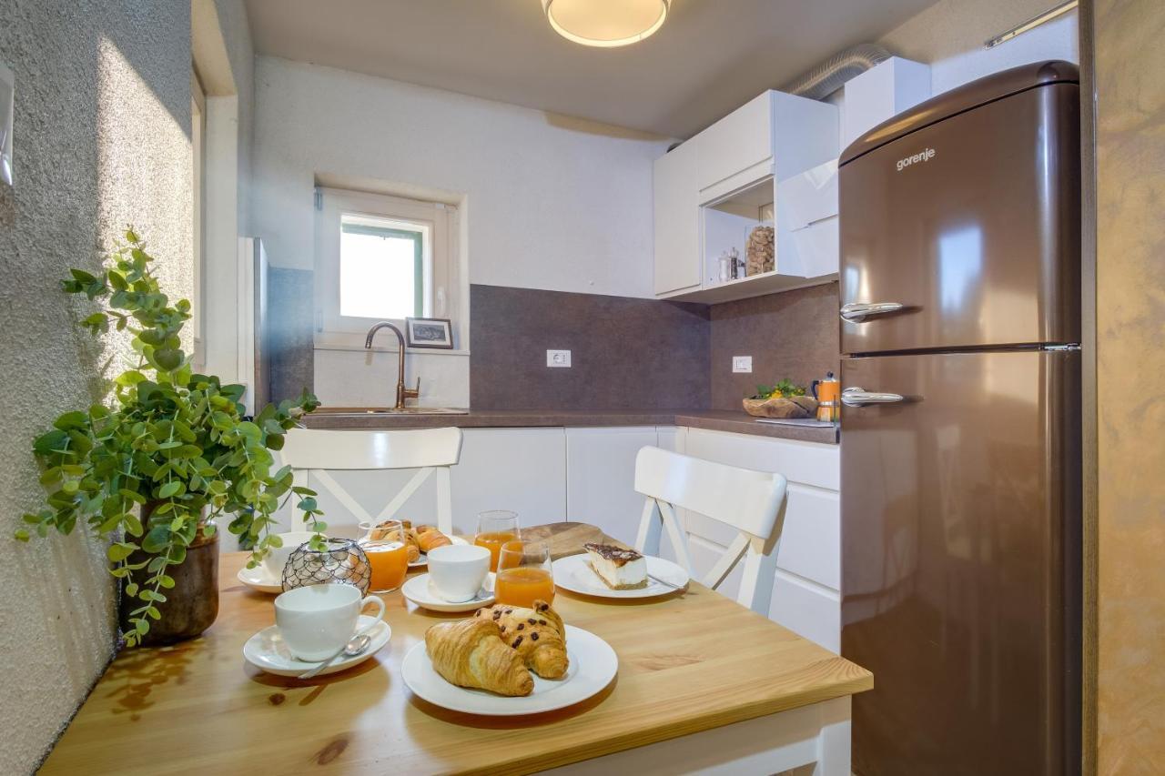 Appartement Casa Rustica à Mali Lošinj Extérieur photo